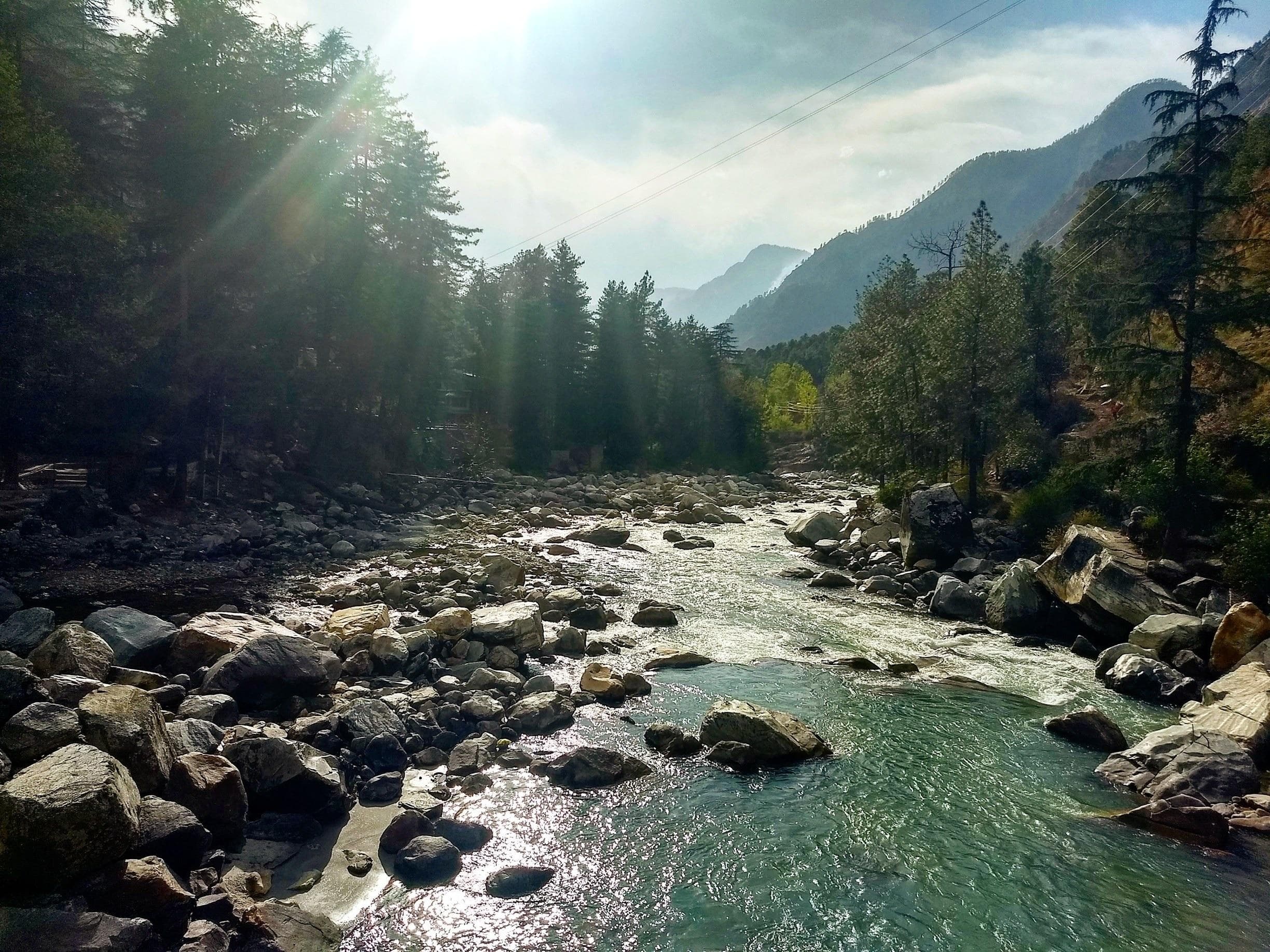 Parvati's Lap - Luxury Hostel & Villa, Lapas Village (Kasol), Parvati Valley, Himachal Pradesh — Kasol Exploration