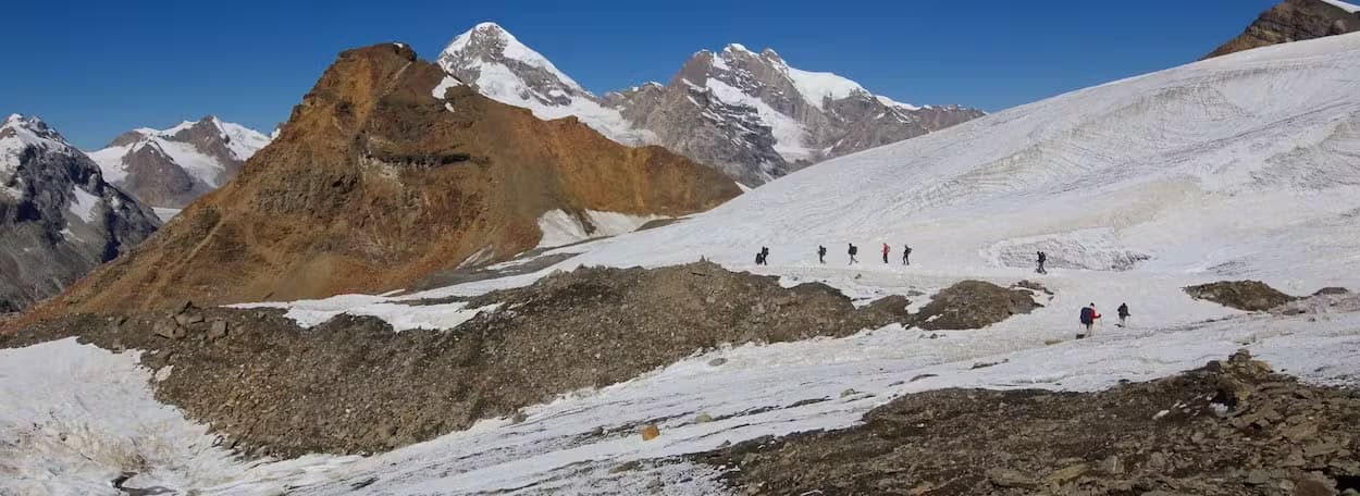 Pin Parvati Pass Trek