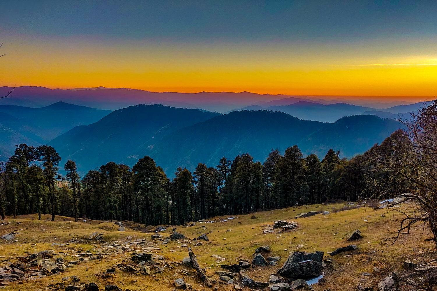 Parvati's Lap - Luxury Hostel & Villa, Lapas Village (Kasol), Parvati Valley, Himachal Pradesh — Malana → Waichin