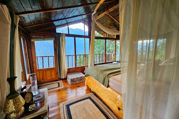 Meghbari Luxury Villa